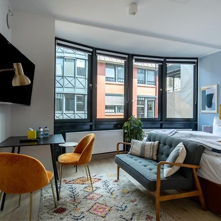 Limehome Flensburg Holm Buitenkant foto